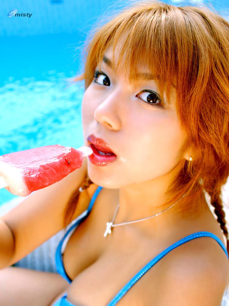 @misty_ No.005 Sayaka Uchida 内田さやか 写真集[100P]