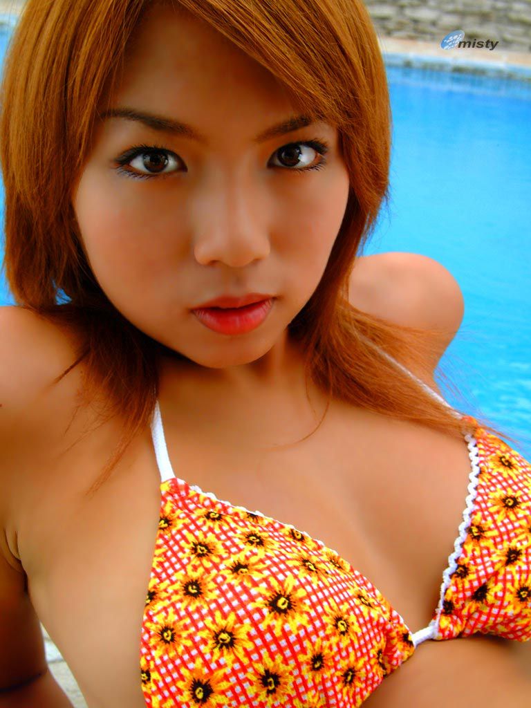@misty_ No.005 Sayaka Uchida 内田さやか 写真集[100P]