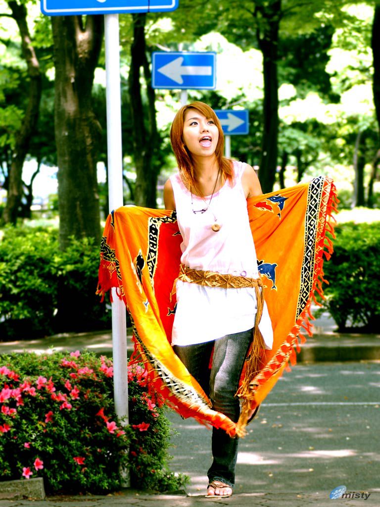 @misty_ No.005 Sayaka Uchida 内田さやか 写真集[100P]