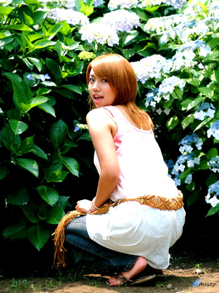@misty_ No.005 Sayaka Uchida 内田さやか 写真集[100P]