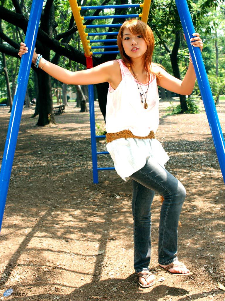 @misty_ No.005 Sayaka Uchida 内田さやか 写真集[100P]