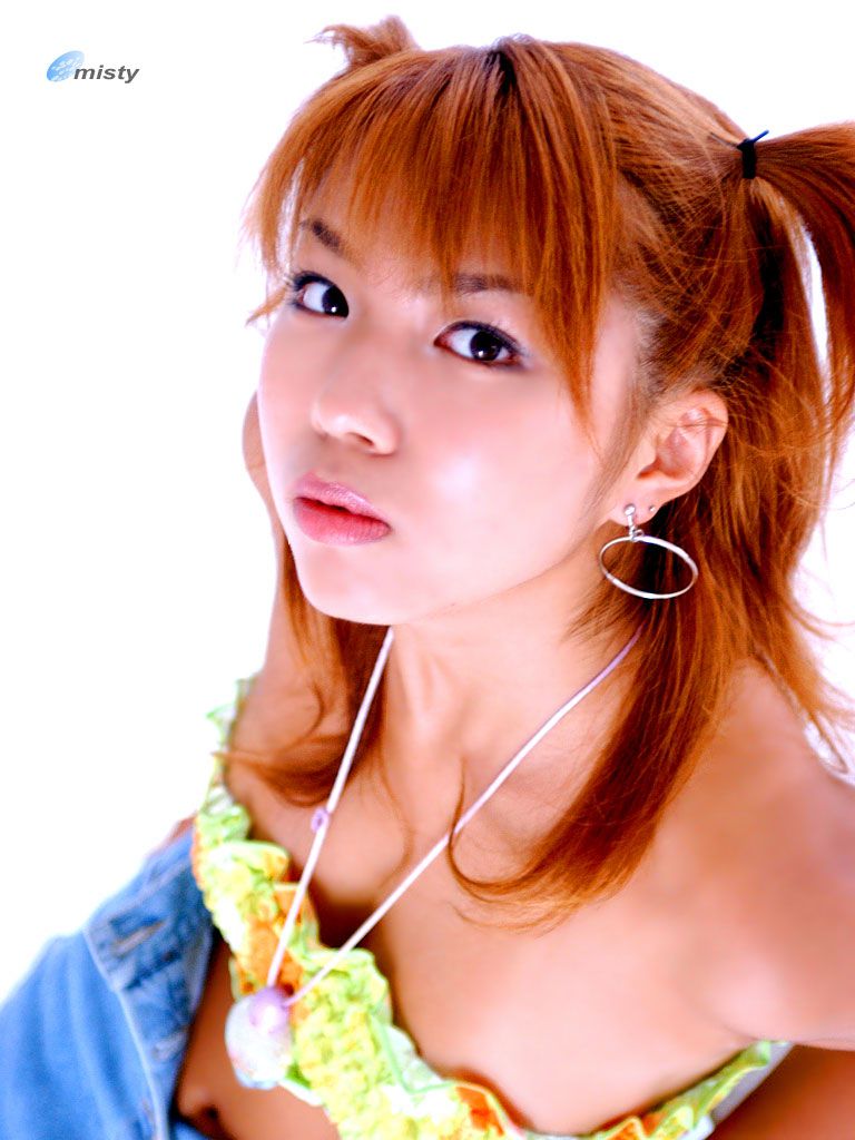 @misty_ No.005 Sayaka Uchida 内田さやか 写真集[100P]