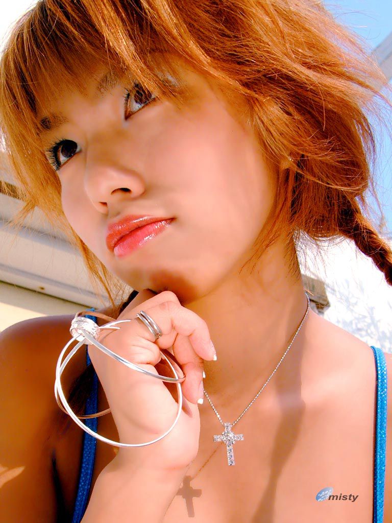 @misty_ No.005 Sayaka Uchida 内田さやか 写真集[100P]