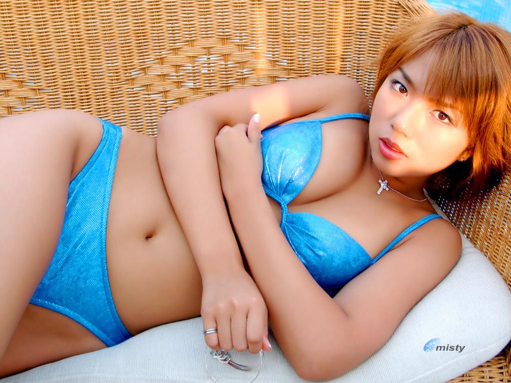@misty_ No.005 Sayaka Uchida 内田さやか 写真集[100P]