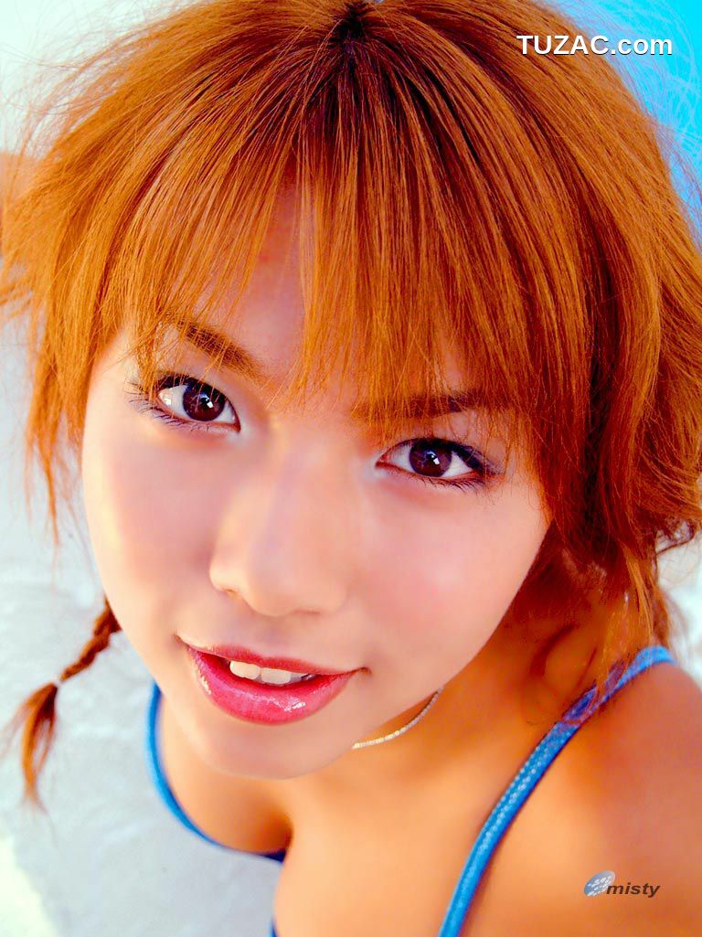 @misty_ No.005 Sayaka Uchida 内田さやか 写真集[100P]