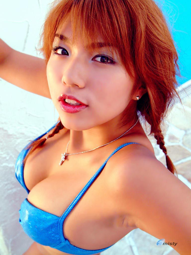 @misty_ No.005 Sayaka Uchida 内田さやか 写真集[100P]