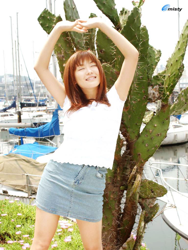 @misty_ No.006 Yoko Matsugane 松金洋子 写真集[50P]