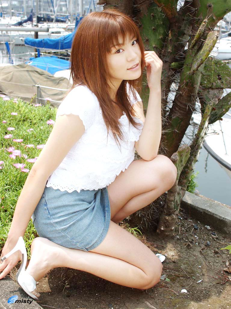 @misty_ No.006 Yoko Matsugane 松金洋子 写真集[50P]