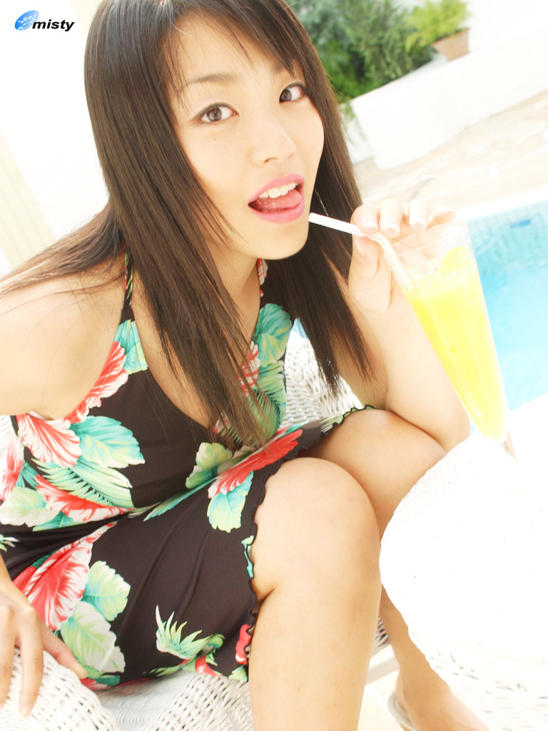 @misty_ No.008 Ayano Yarita 立花彩野 写真集[50P]