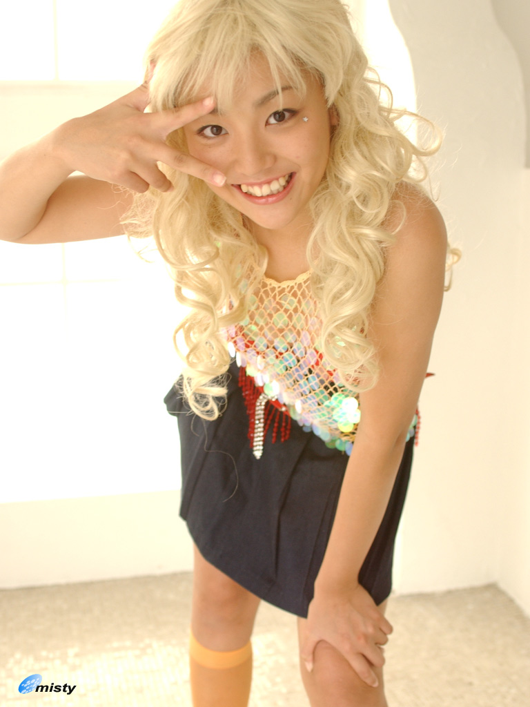 @misty_ No.009 Ayano Yarita 立花彩野 写真集[50P]