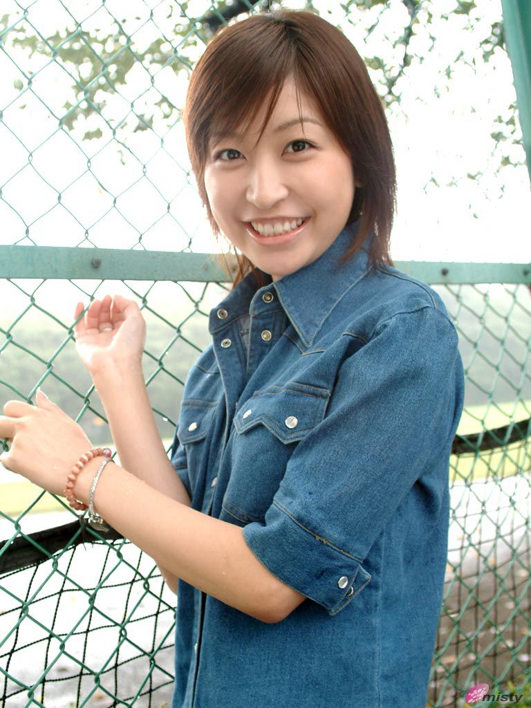 @misty_ No.012 Mayumi Ono 小野真弓 写真集[60P]