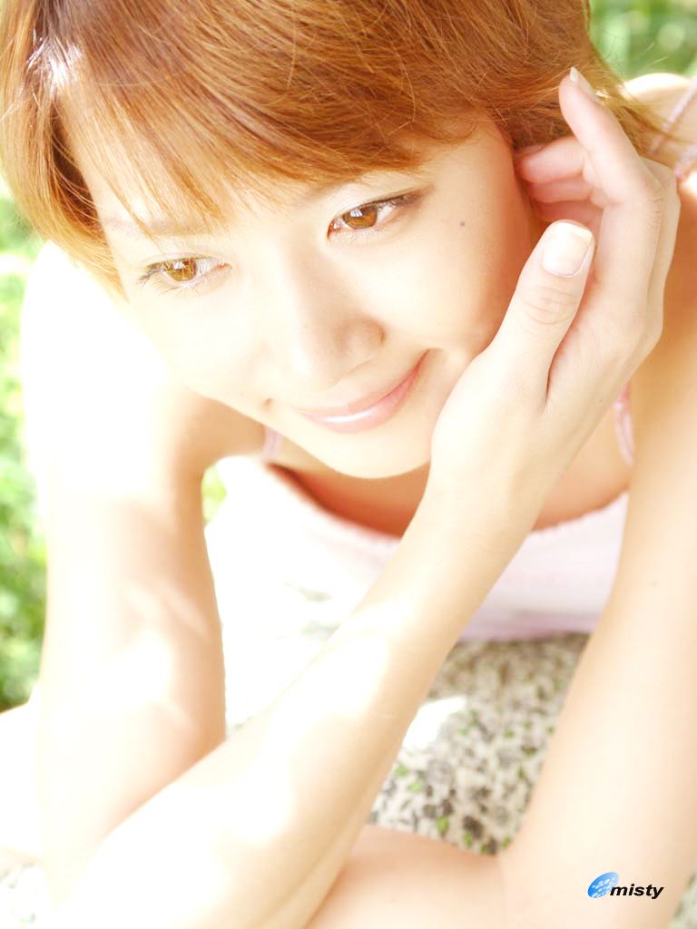 @misty_ No.014 Nanako Fujisaki 藤崎奈々子/ 藤崎奈奈子 写真集[50P]