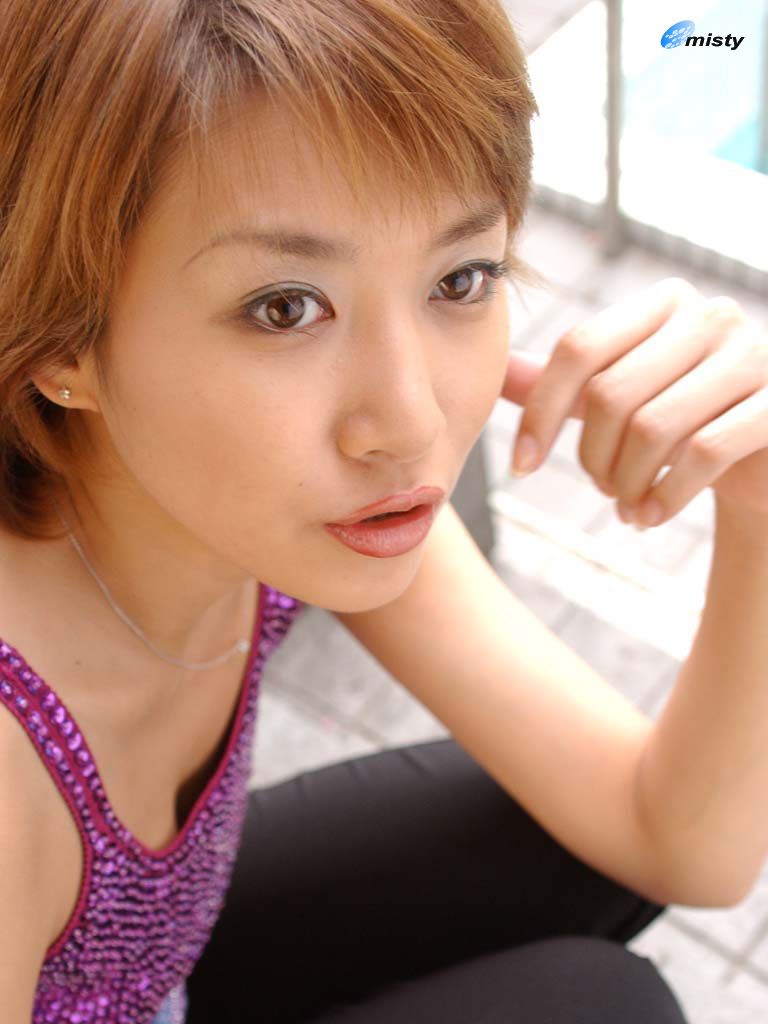 @misty_ No.014 Nanako Fujisaki 藤崎奈々子/ 藤崎奈奈子 写真集[50P]