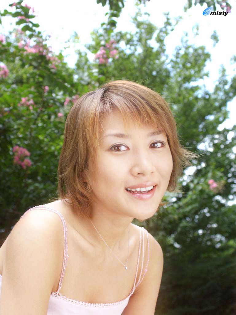 @misty_ No.014 Nanako Fujisaki 藤崎奈々子/ 藤崎奈奈子 写真集[50P]