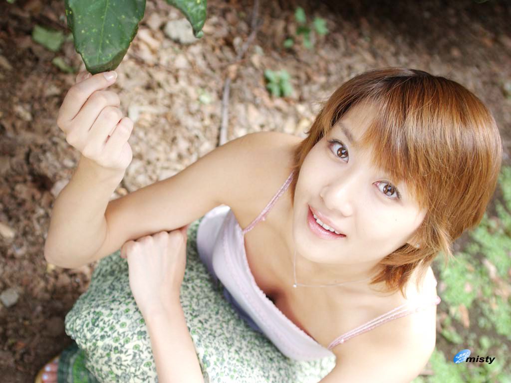 @misty_ No.014 Nanako Fujisaki 藤崎奈々子/ 藤崎奈奈子 写真集[50P]