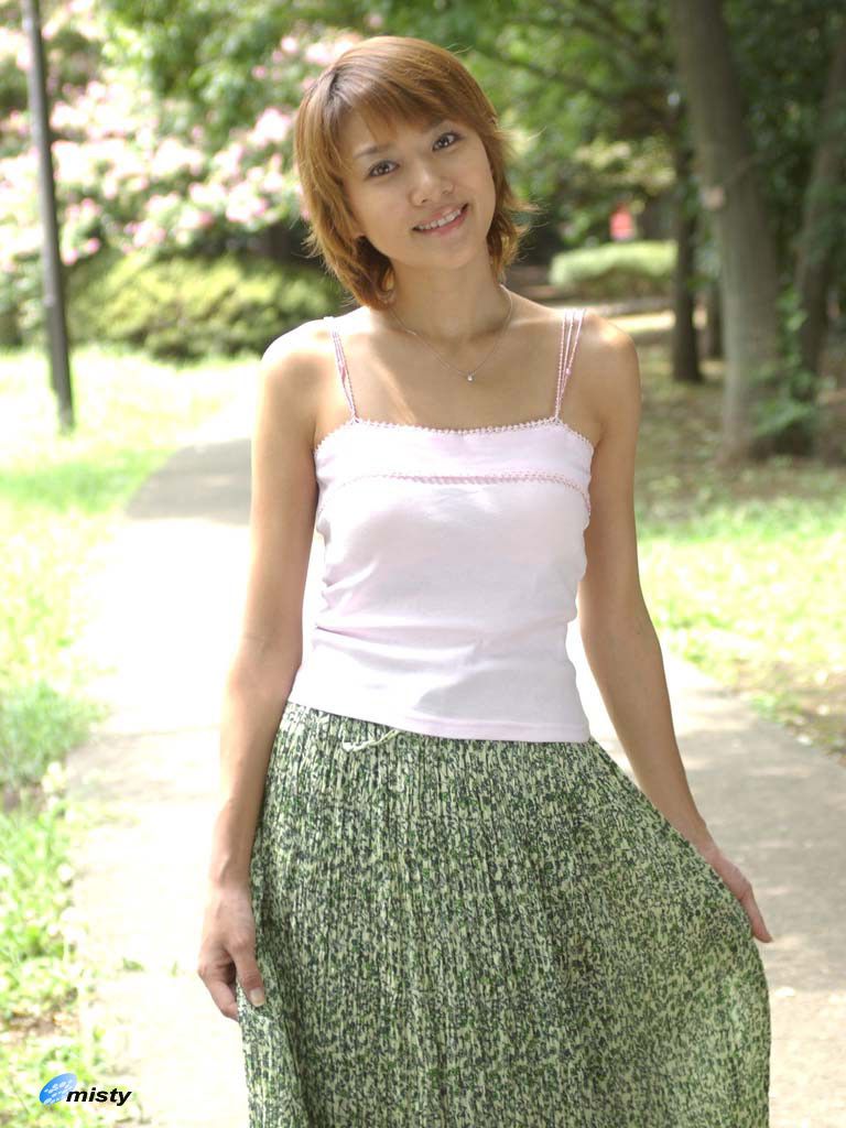 @misty_ No.014 Nanako Fujisaki 藤崎奈々子/ 藤崎奈奈子 写真集[50P]