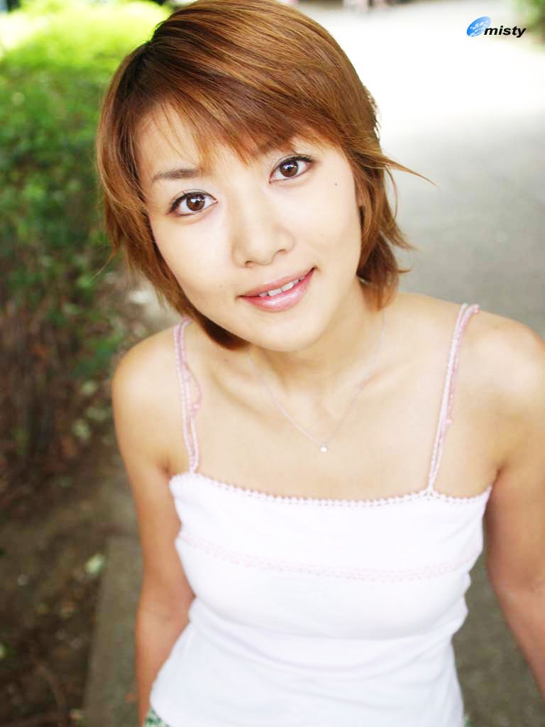 @misty_ No.014 Nanako Fujisaki 藤崎奈々子/ 藤崎奈奈子 写真集[50P]