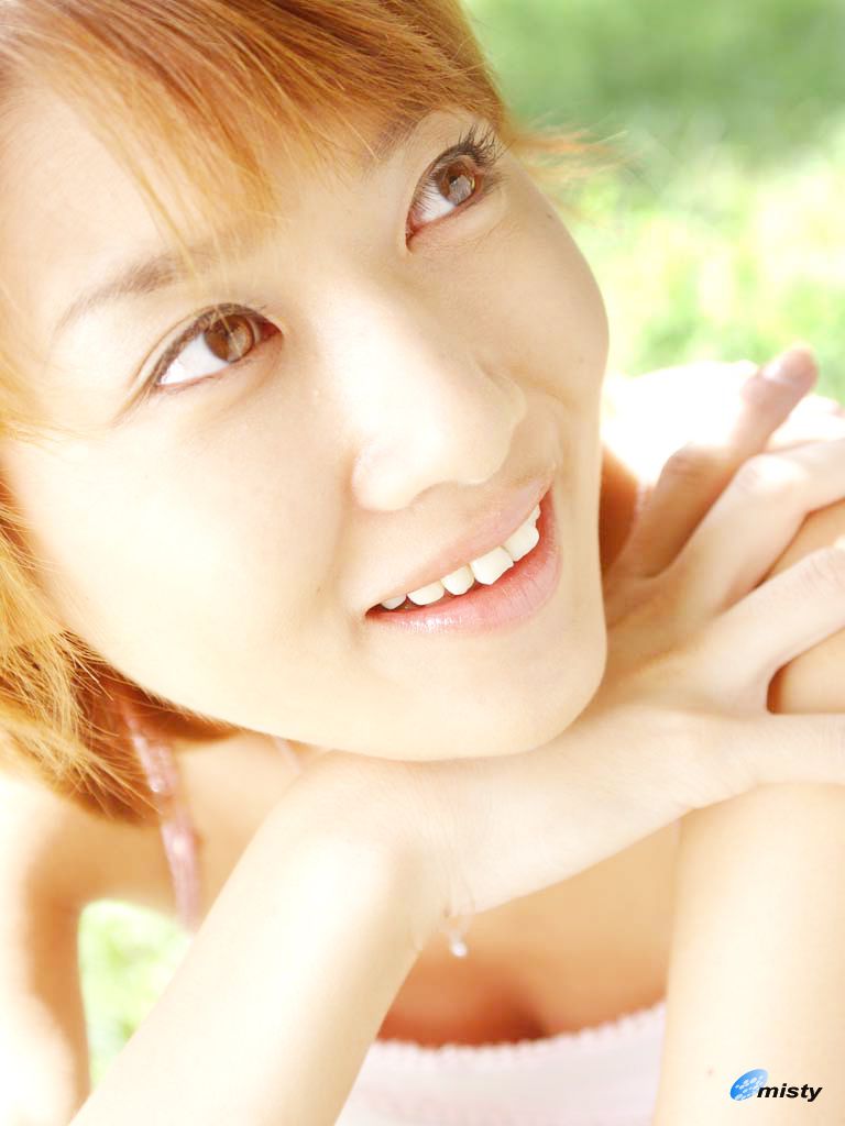 @misty_ No.014 Nanako Fujisaki 藤崎奈々子/ 藤崎奈奈子 写真集[50P]