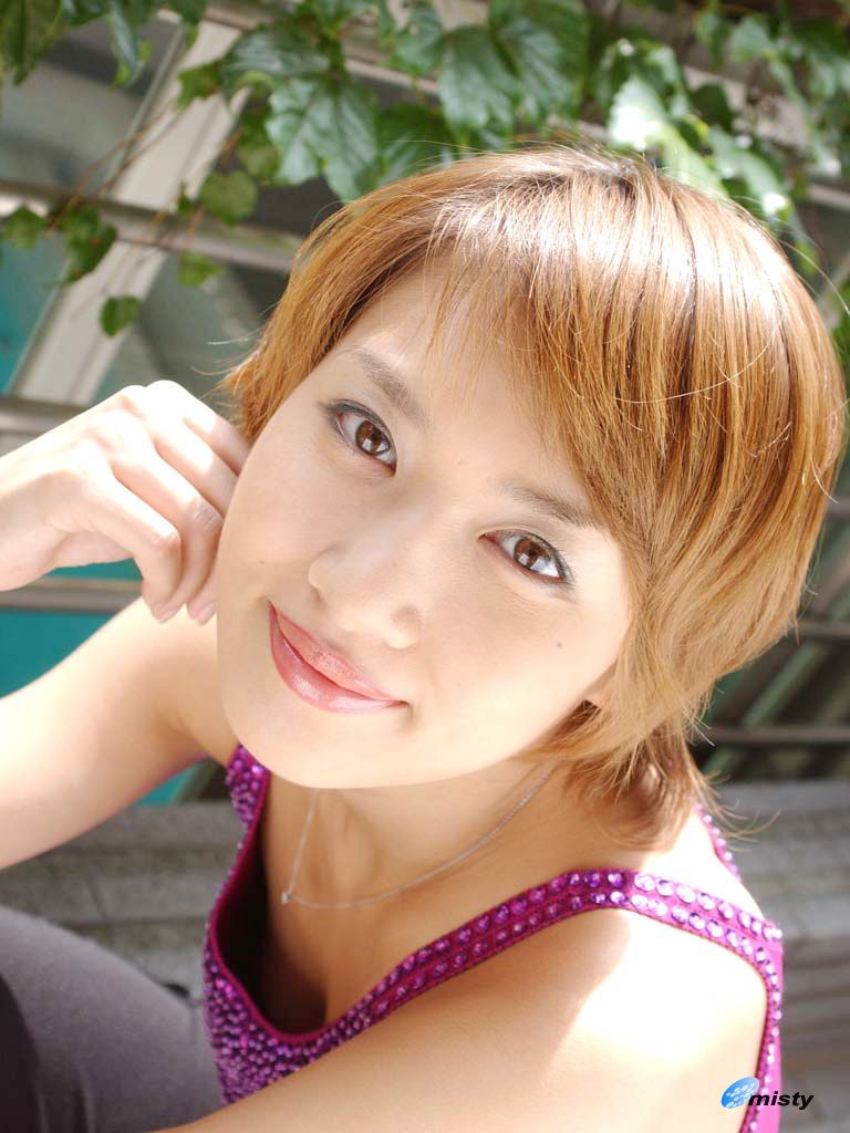 @misty_ No.014 Nanako Fujisaki 藤崎奈々子/ 藤崎奈奈子 写真集[50P]