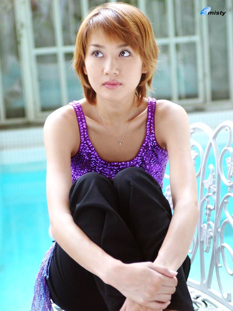 @misty_ No.014 Nanako Fujisaki 藤崎奈々子/ 藤崎奈奈子 写真集[50P]