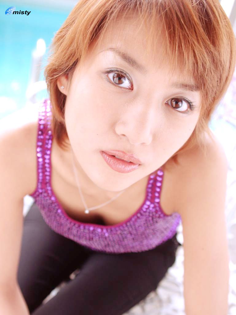 @misty_ No.014 Nanako Fujisaki 藤崎奈々子/ 藤崎奈奈子 写真集[50P]