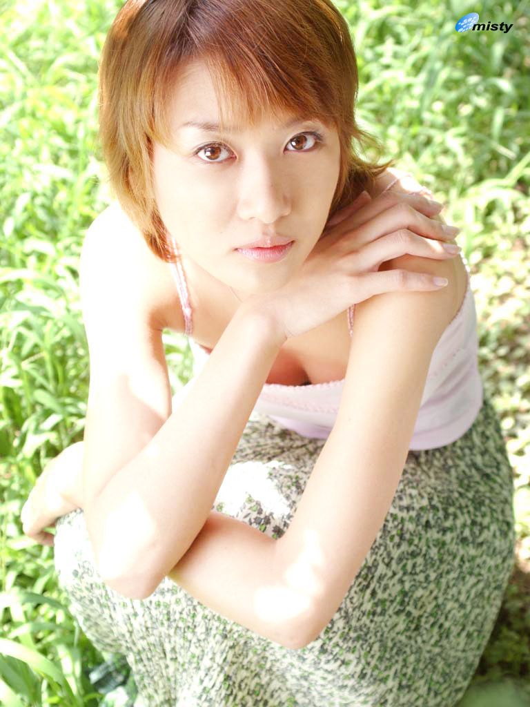 @misty_ No.014 Nanako Fujisaki 藤崎奈々子/ 藤崎奈奈子 写真集[50P]
