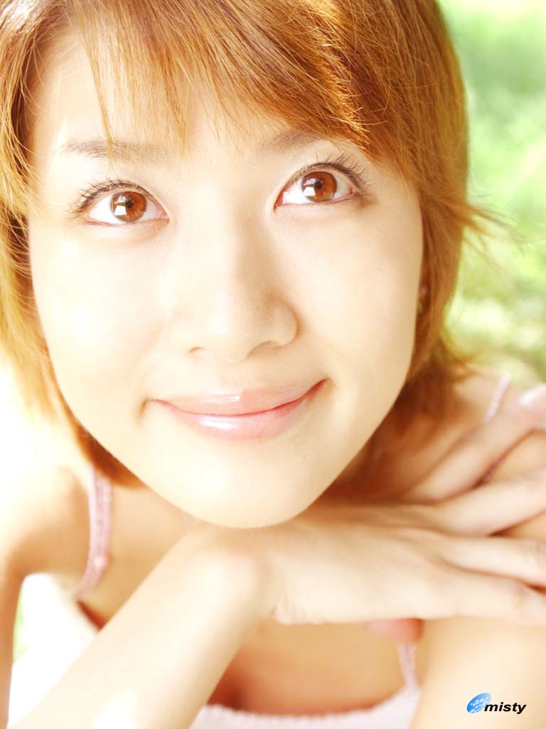 @misty_ No.014 Nanako Fujisaki 藤崎奈々子/ 藤崎奈奈子 写真集[50P]