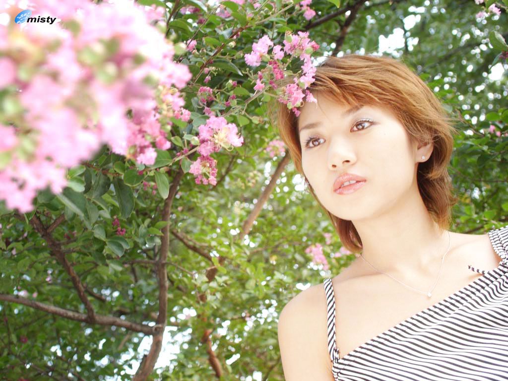 @misty_ No.015 Nanako Fujisaki 藤崎奈々子 写真集[50P]