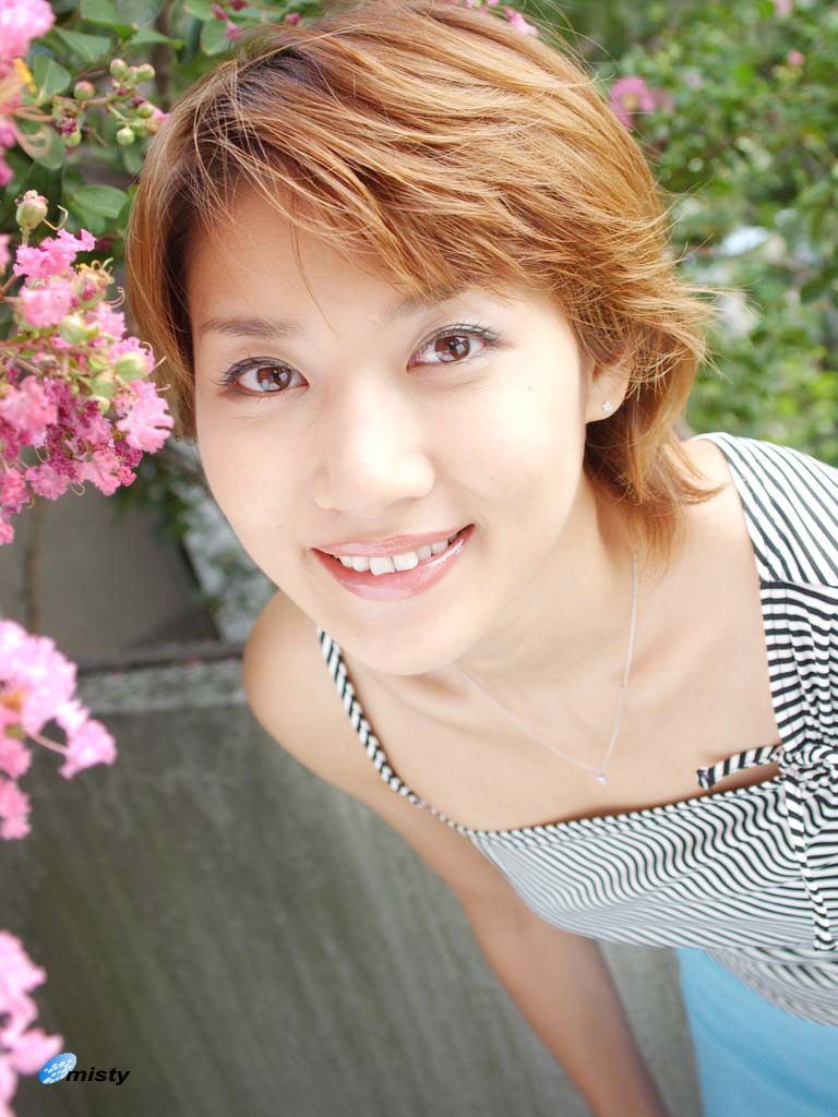 @misty_ No.015 Nanako Fujisaki 藤崎奈々子 写真集[50P]