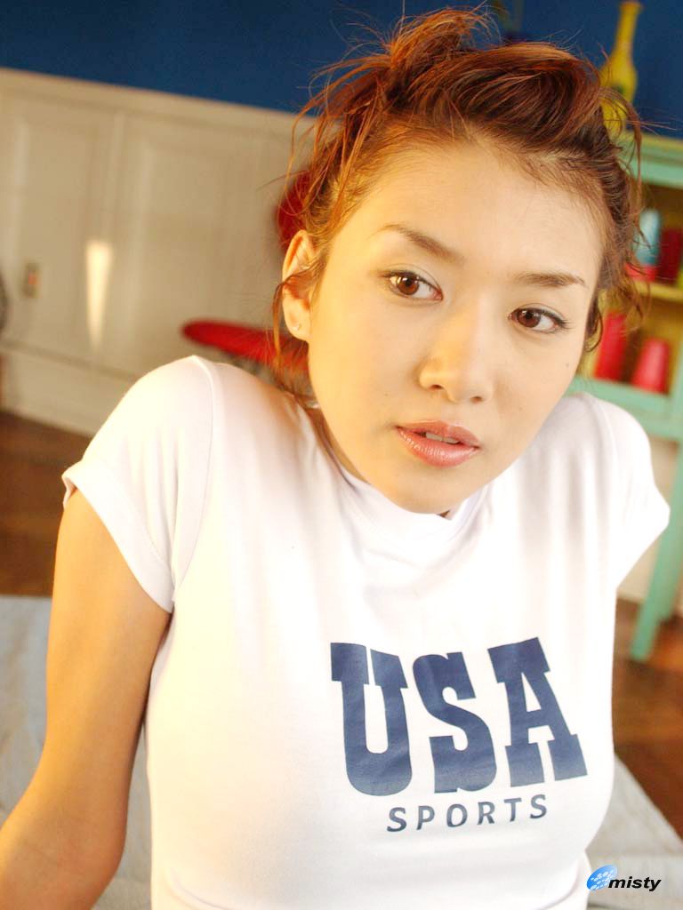 @misty_ No.015 Nanako Fujisaki 藤崎奈々子 写真集[50P]