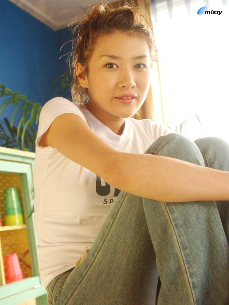 @misty_ No.015 Nanako Fujisaki 藤崎奈々子 写真集[50P]