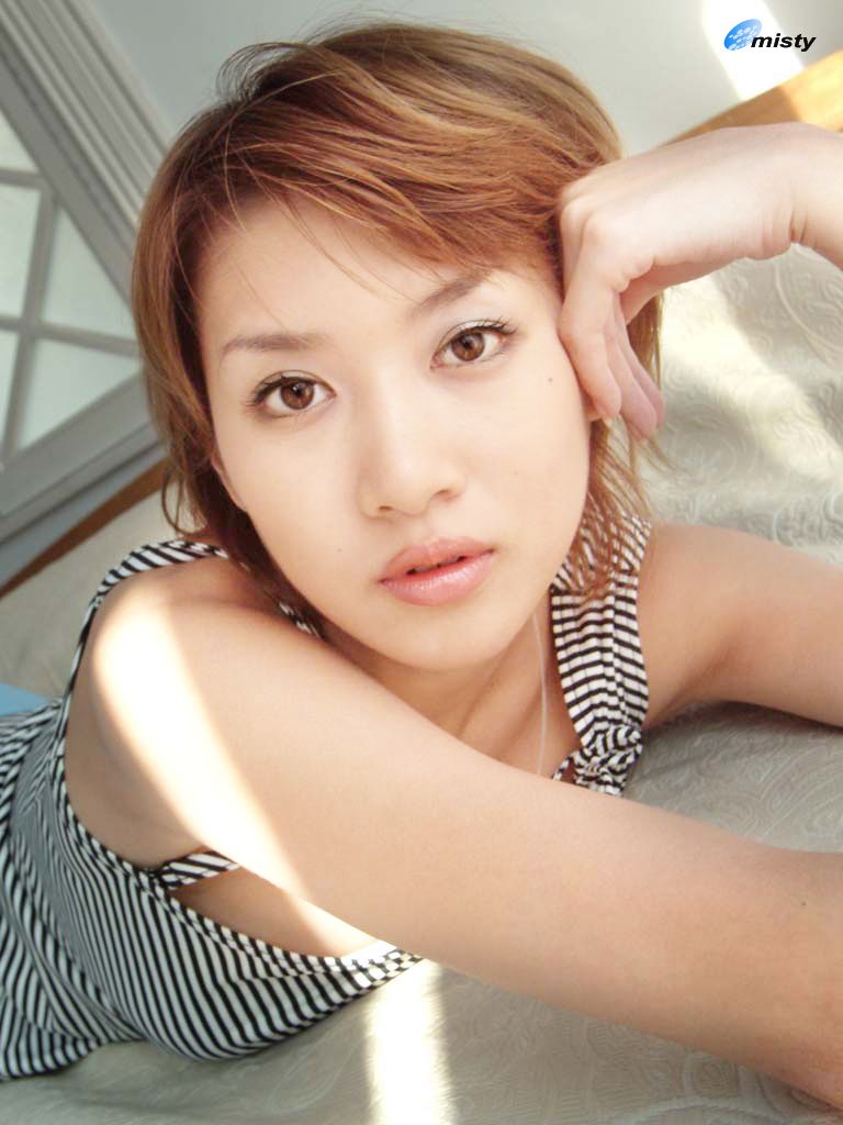 @misty_ No.015 Nanako Fujisaki 藤崎奈々子 写真集[50P]