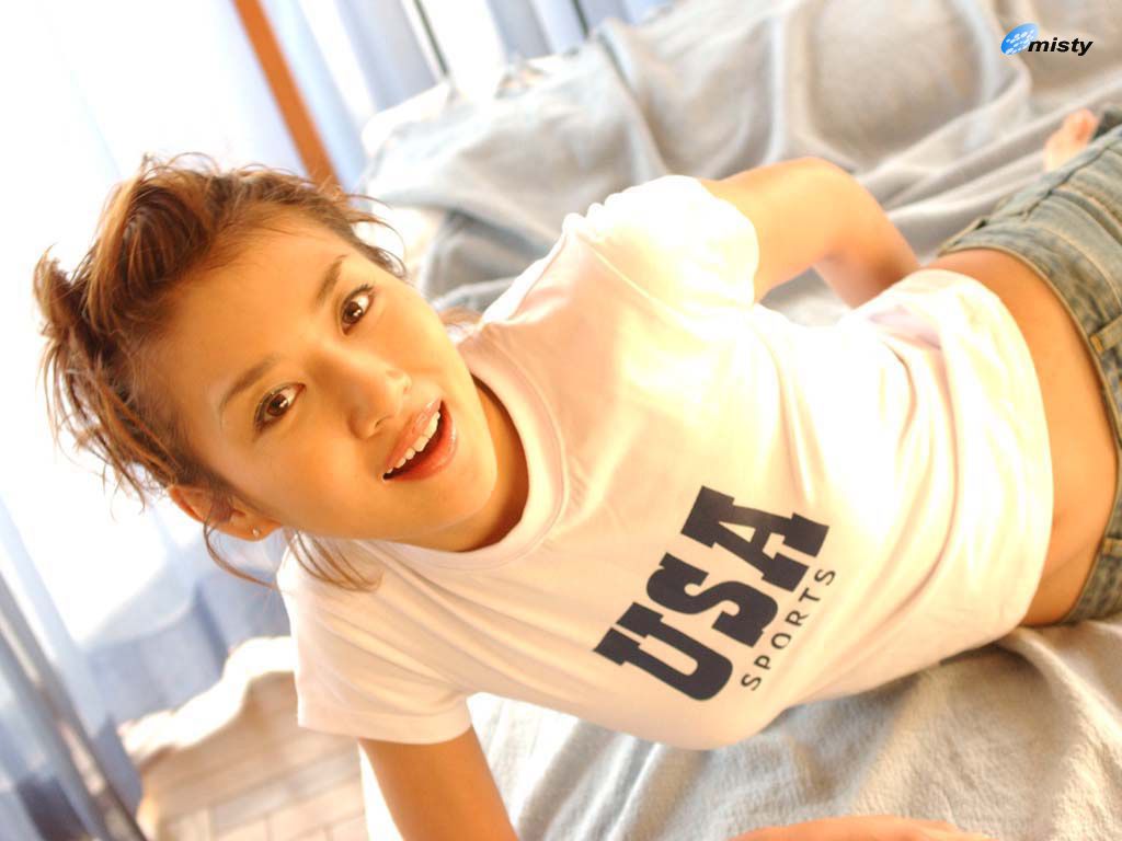 @misty_ No.015 Nanako Fujisaki 藤崎奈々子 写真集[50P]