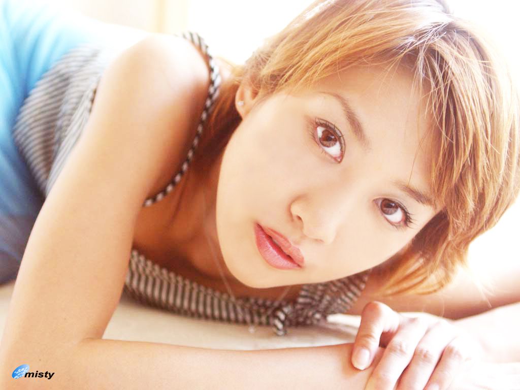 @misty_ No.015 Nanako Fujisaki 藤崎奈々子 写真集[50P]