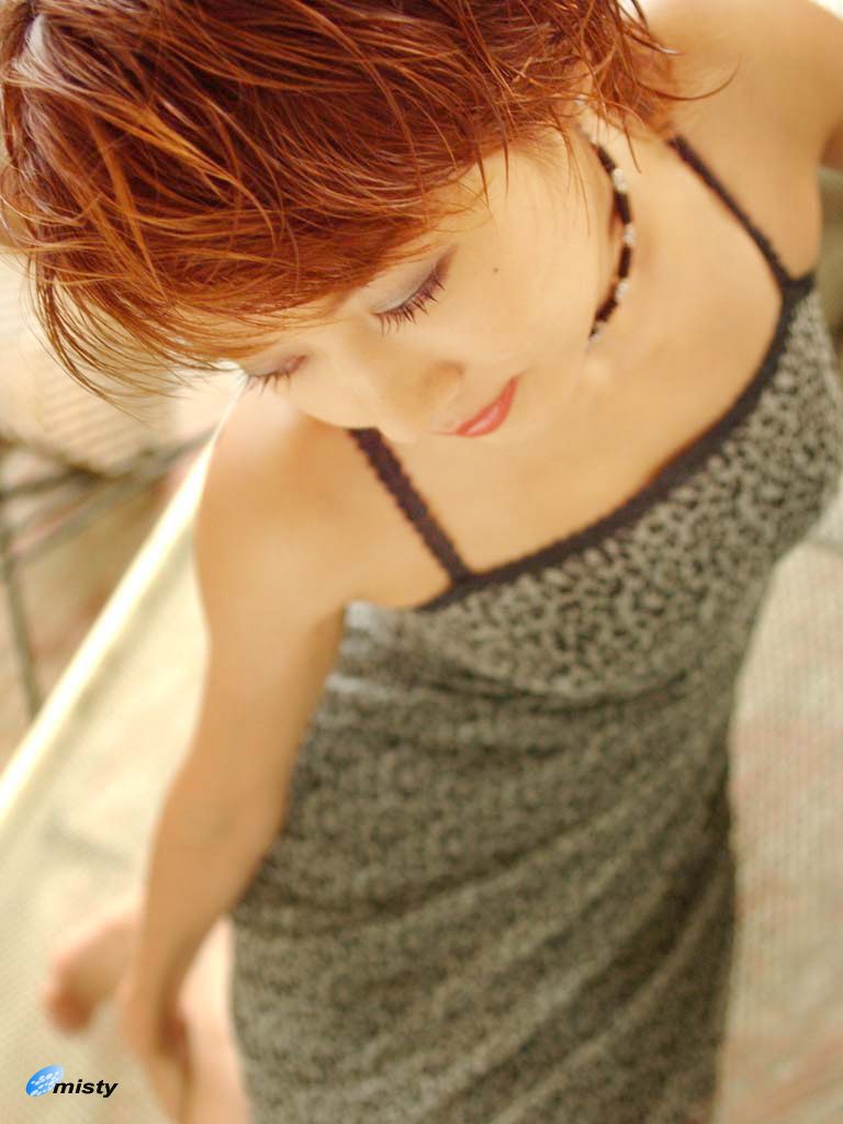 @misty_ No.015 Nanako Fujisaki 藤崎奈々子 写真集[50P]