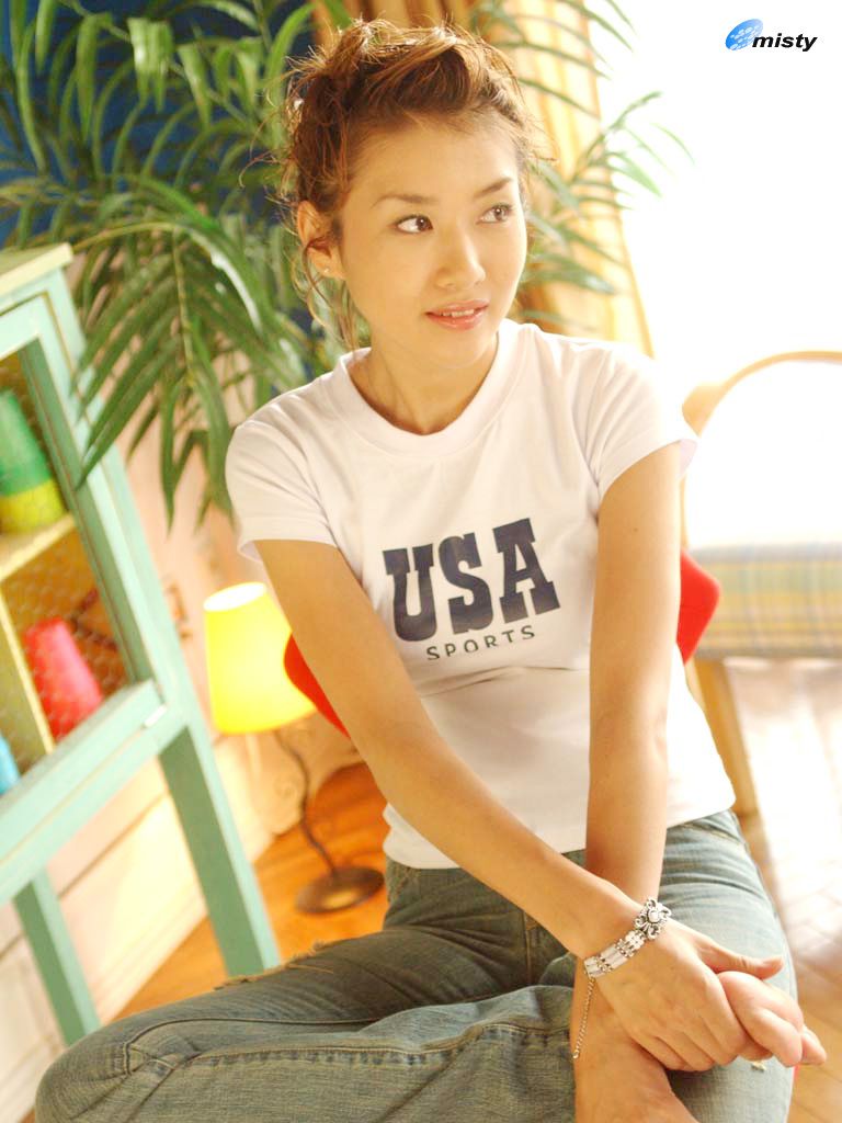 @misty_ No.015 Nanako Fujisaki 藤崎奈々子 写真集[50P]