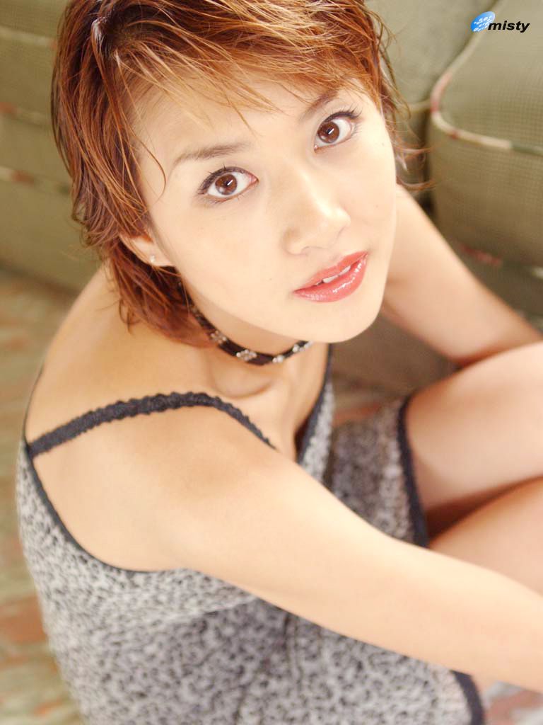 @misty_ No.015 Nanako Fujisaki 藤崎奈々子 写真集[50P]
