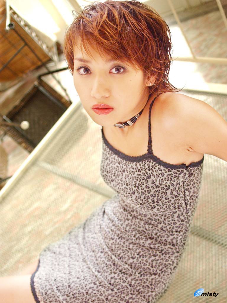 @misty_ No.015 Nanako Fujisaki 藤崎奈々子 写真集[50P]