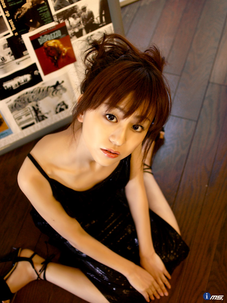 @misty_ No.020 Mao Hasato 葉里真央 写真集[60P]