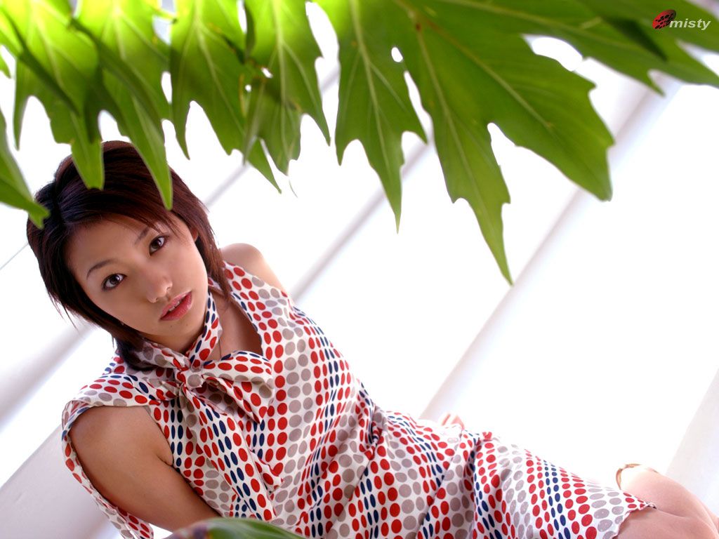 @misty_ No.024 Kaori Manabe 真锅薰/眞鍋かをり 写真集[60P]