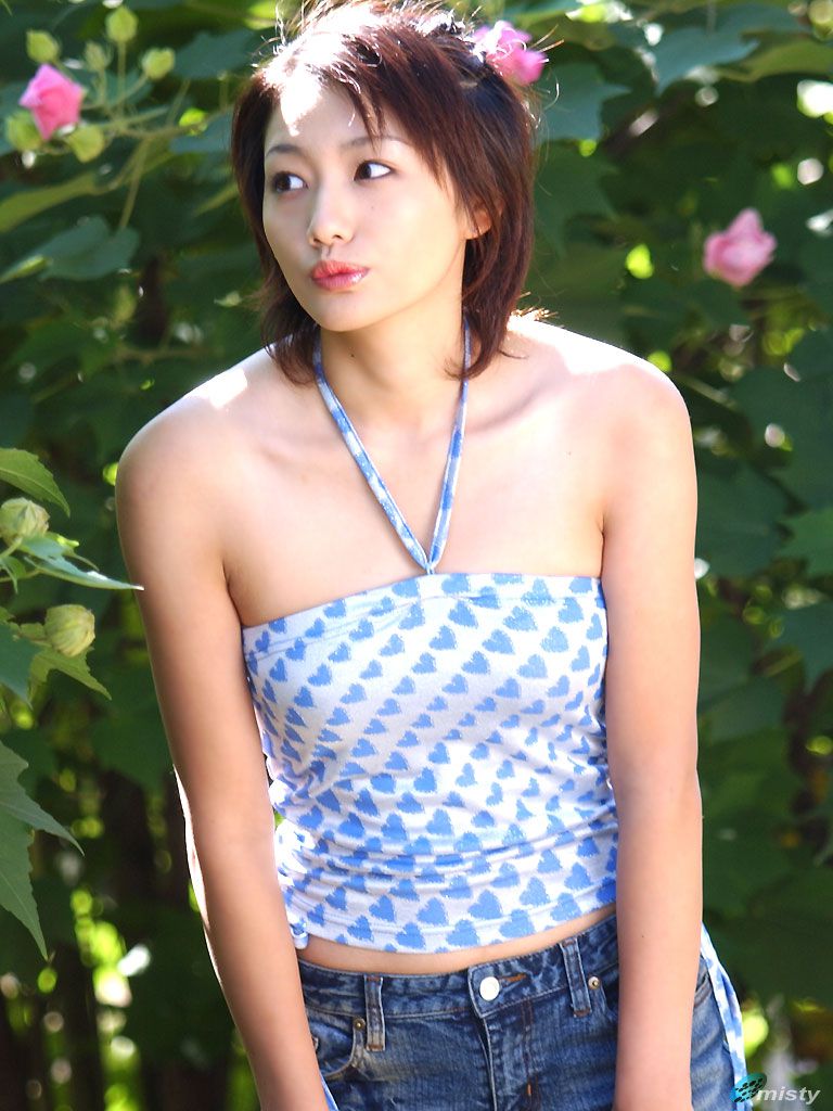 @misty_ No.024 Kaori Manabe 真锅薰/眞鍋かをり 写真集[60P]