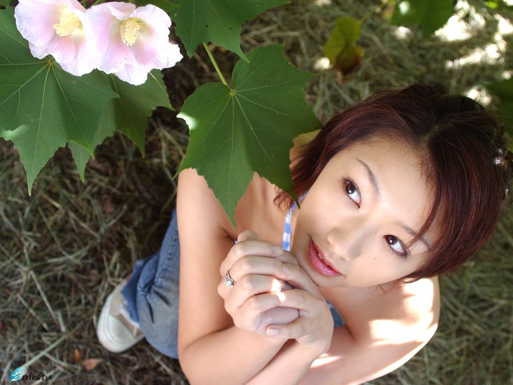 @misty_ No.024 Kaori Manabe 真锅薰/眞鍋かをり 写真集[60P]