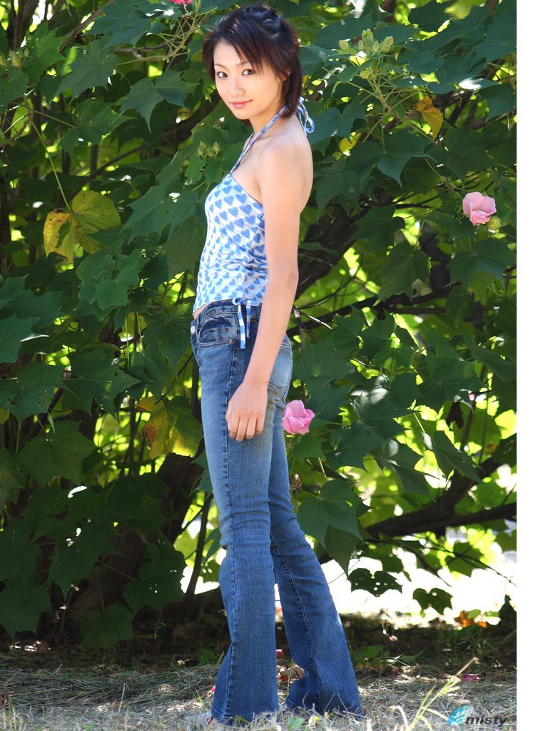 @misty_ No.024 Kaori Manabe 真锅薰/眞鍋かをり 写真集[60P]