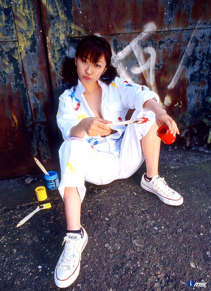 @misty_ No.033 Sayaka Morimoto 森本さやか 写真集[30P]