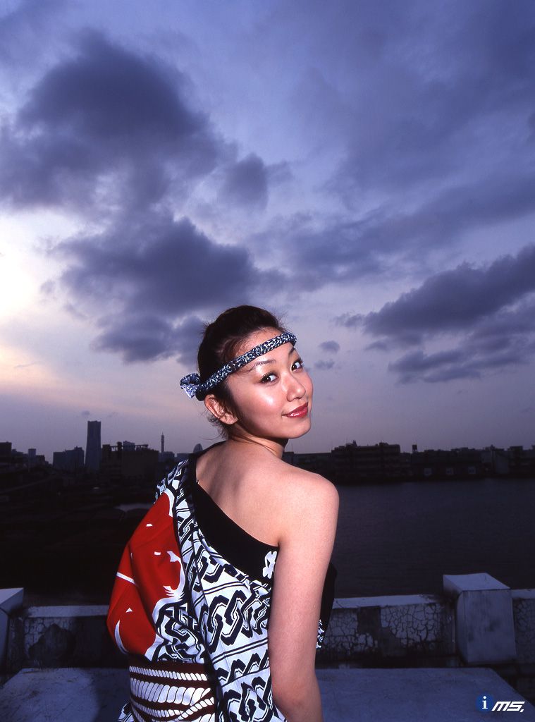 @misty_ No.035 Sayaka Morimoto 森本さやか 写真集[30P]