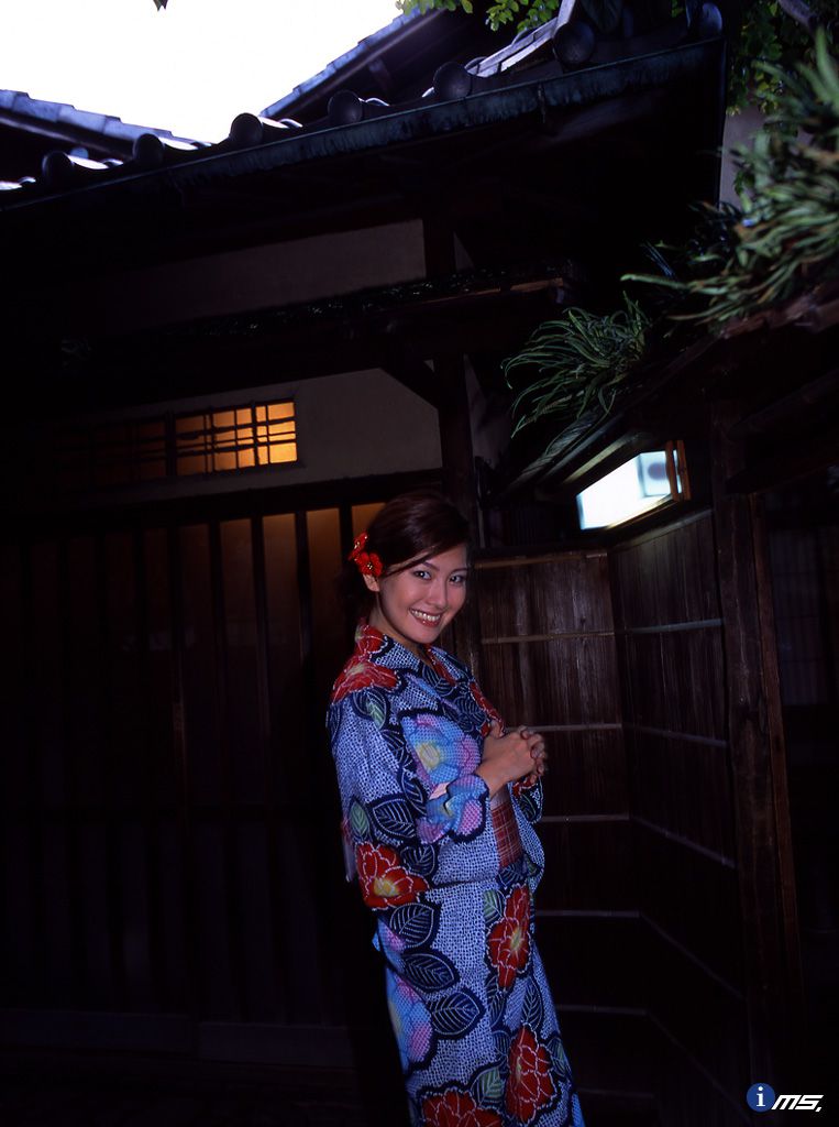 @misty_ No.045 Haruna Yabuki 阿部真理子/矢吹春奈 写真集[30P]