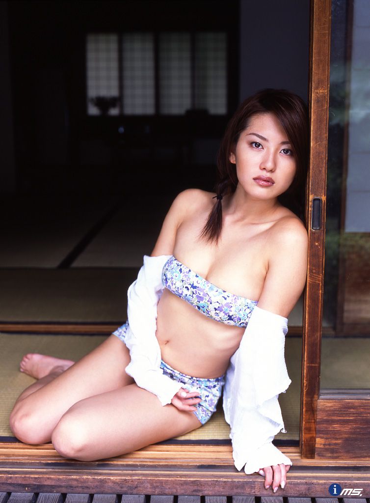 @misty_ No.045 Haruna Yabuki 阿部真理子/矢吹春奈 写真集[30P]