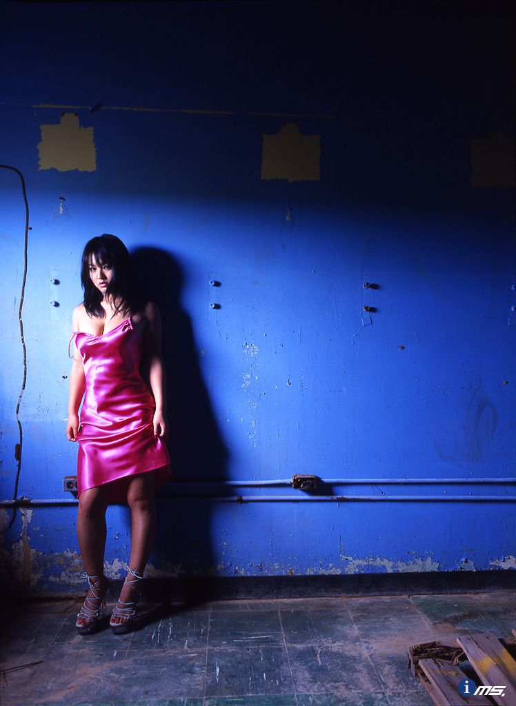 @misty_ No.050 Sayaka Isoyama 磯山さやか/矶山沙耶香 写真集[30P]