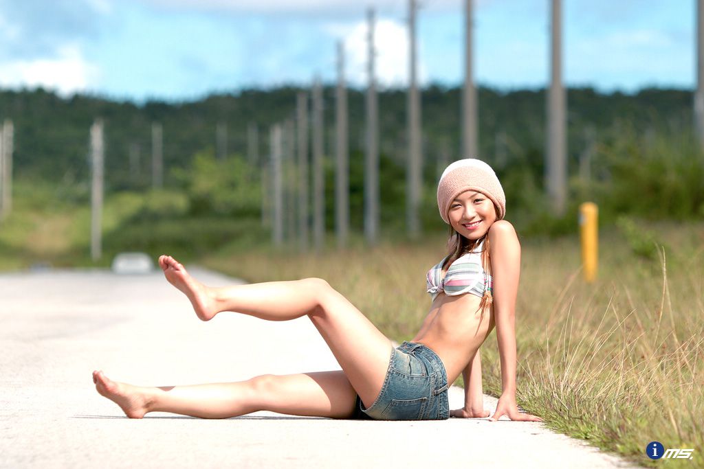 @misty_ No.063 Rieko Hara 原理恵子 写真集[30P]