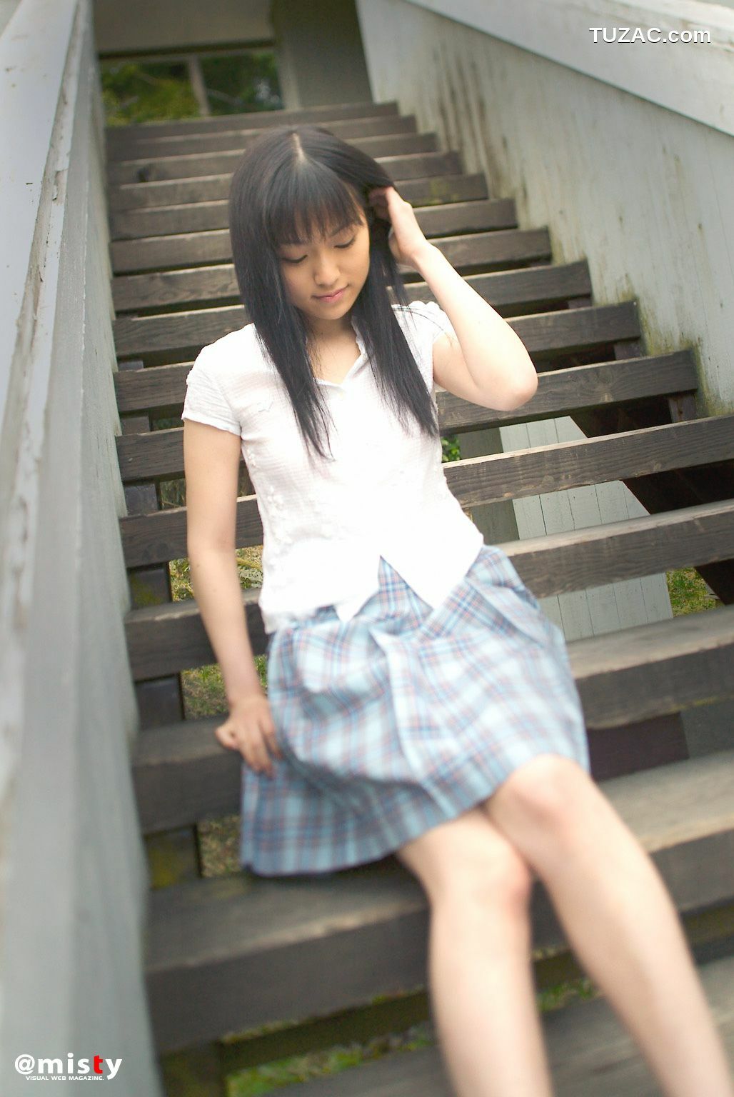 @misty_ No.080 Hisami Hatsune 初音ひさみ 写真集[40P]